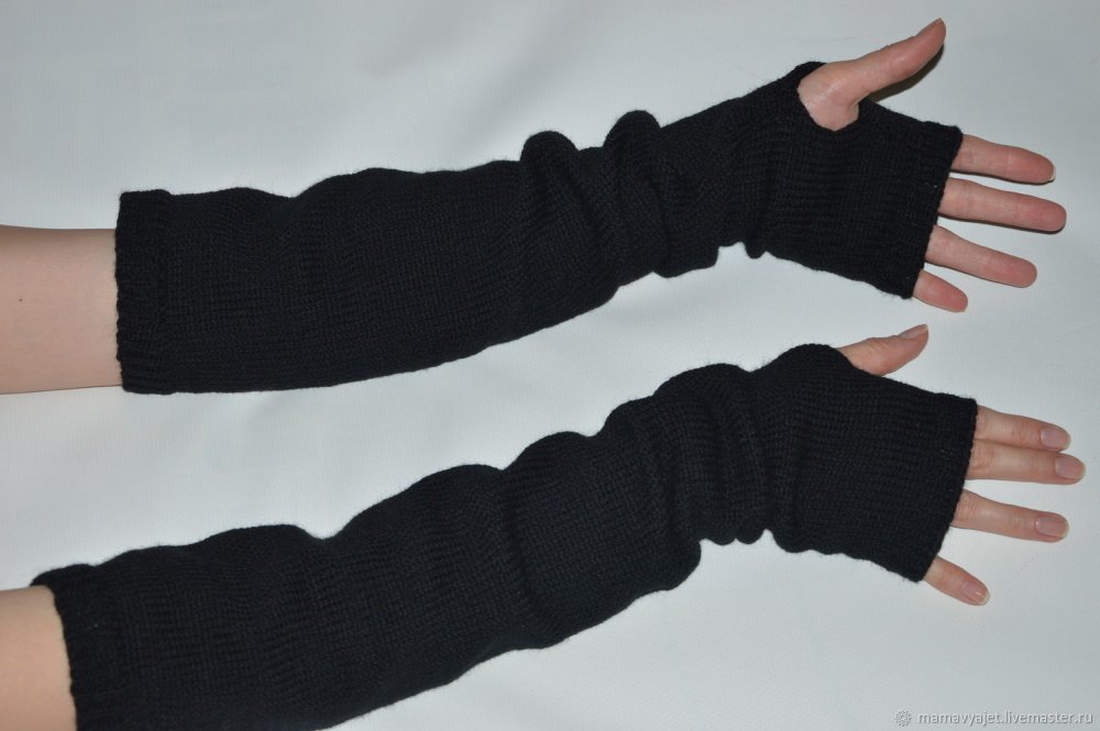 Митенки 3879 Fever