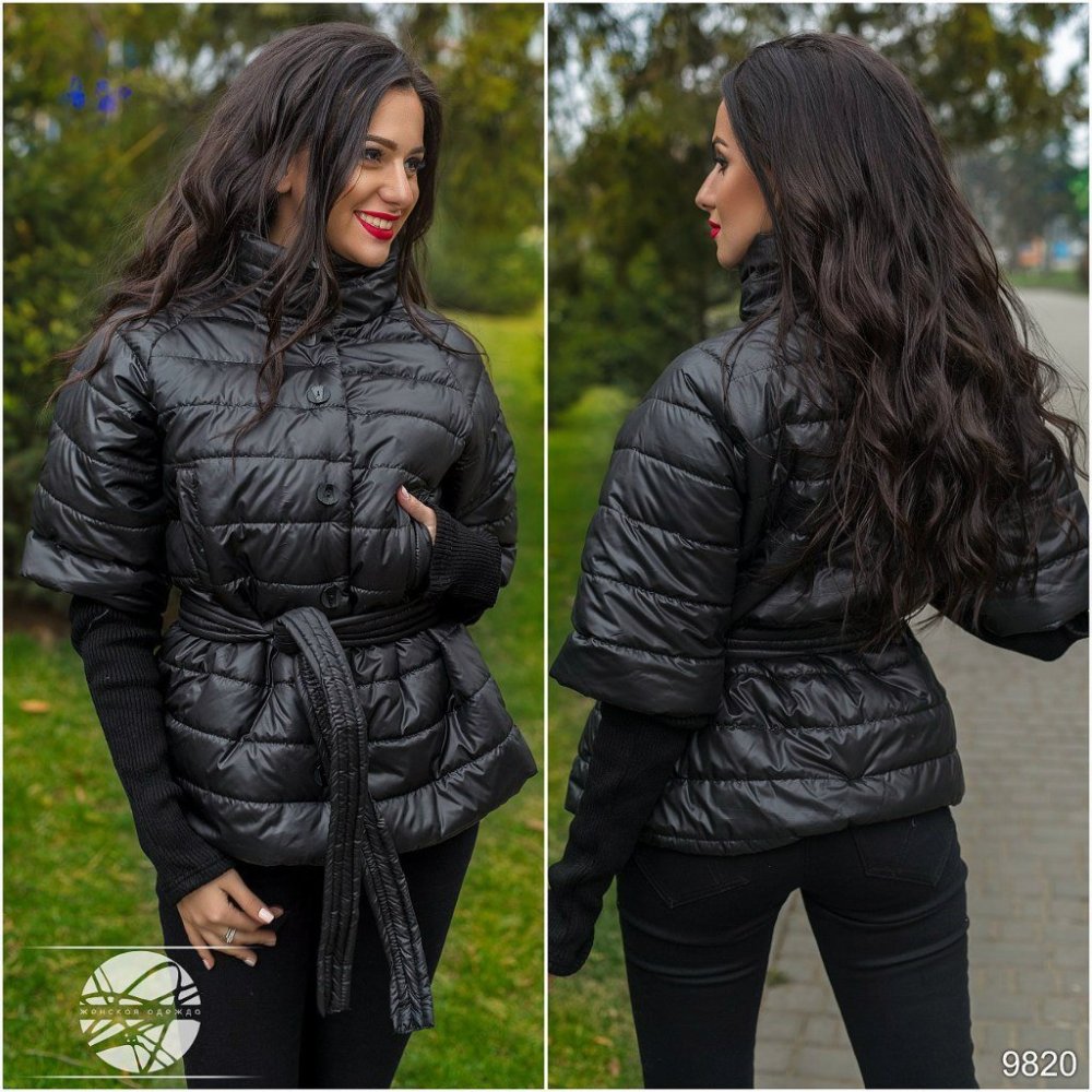 Куртка материал плащевка