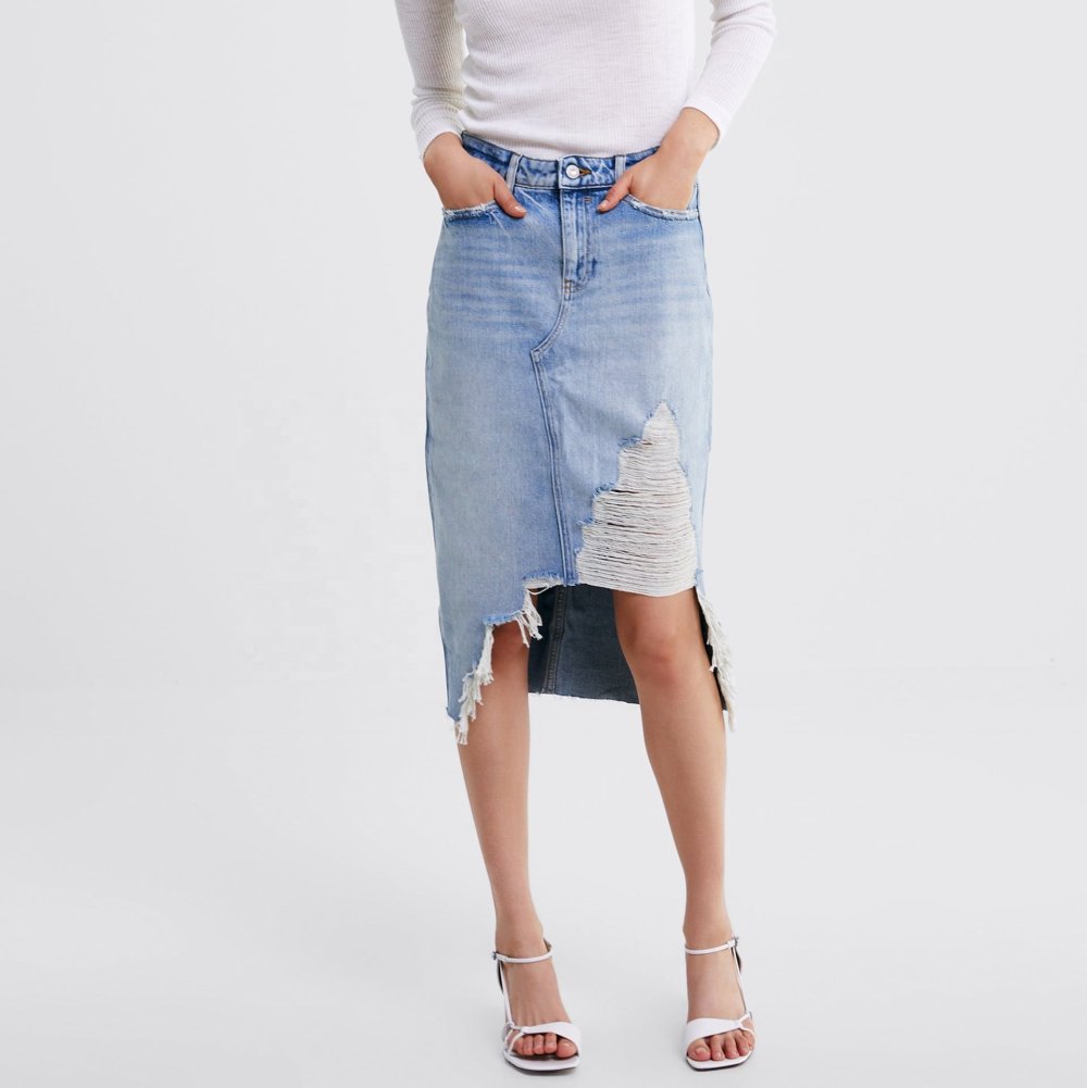 Мини юбка Зара