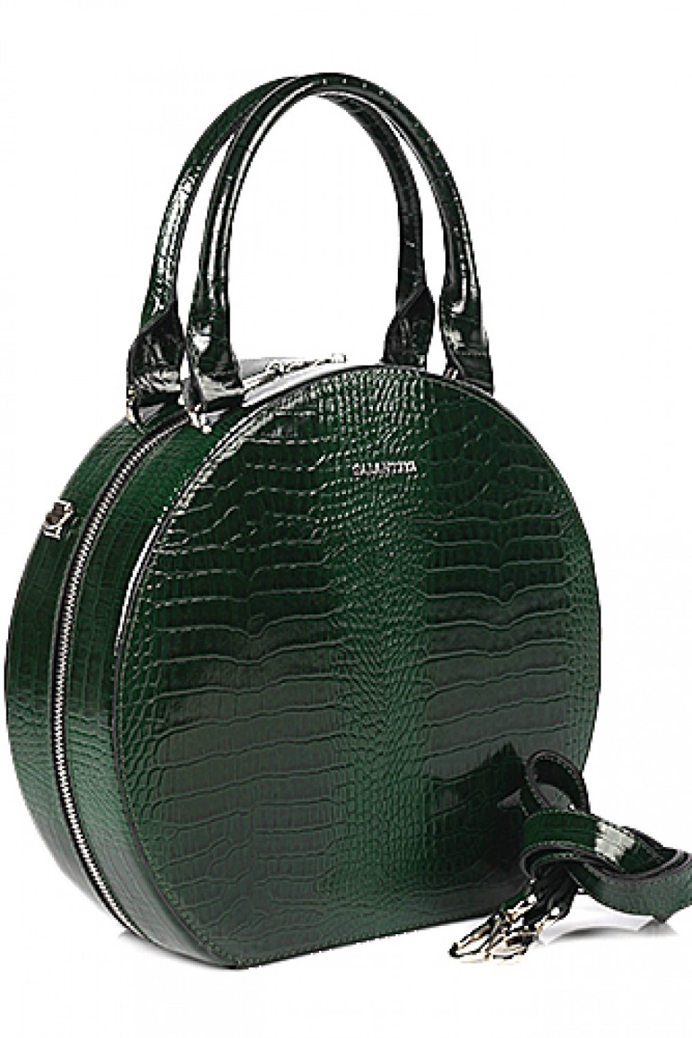 Сумка галантея серая