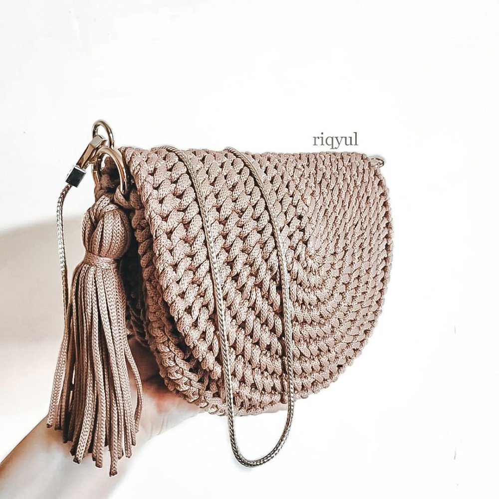 Сумка Орио из полиэфирного шнура