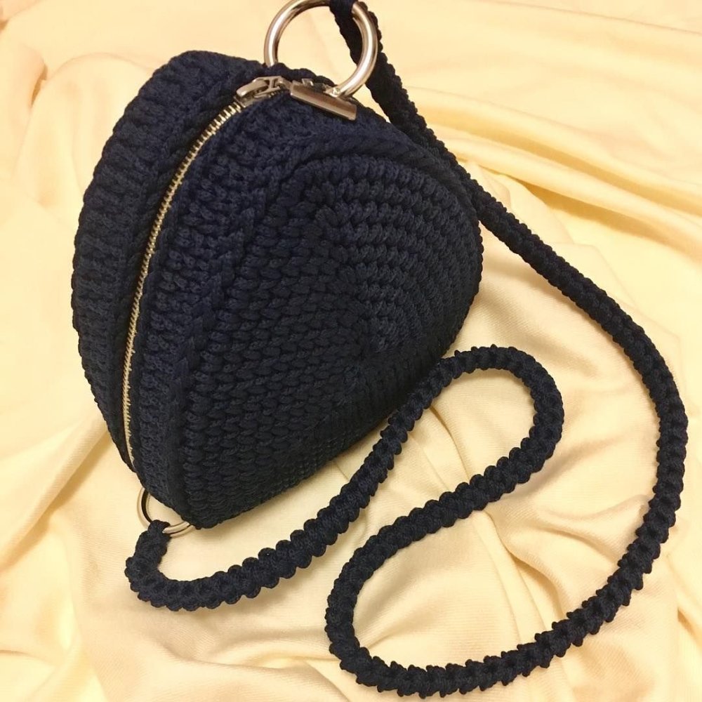 Сумка тоут из полиэфирного шнура