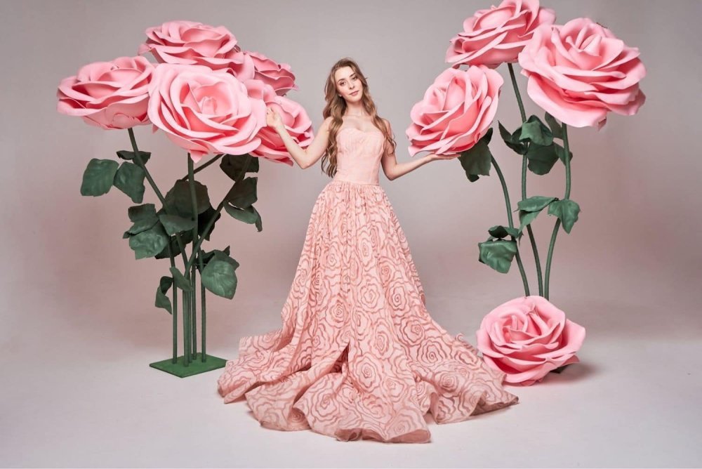 Эдгар Артис платья