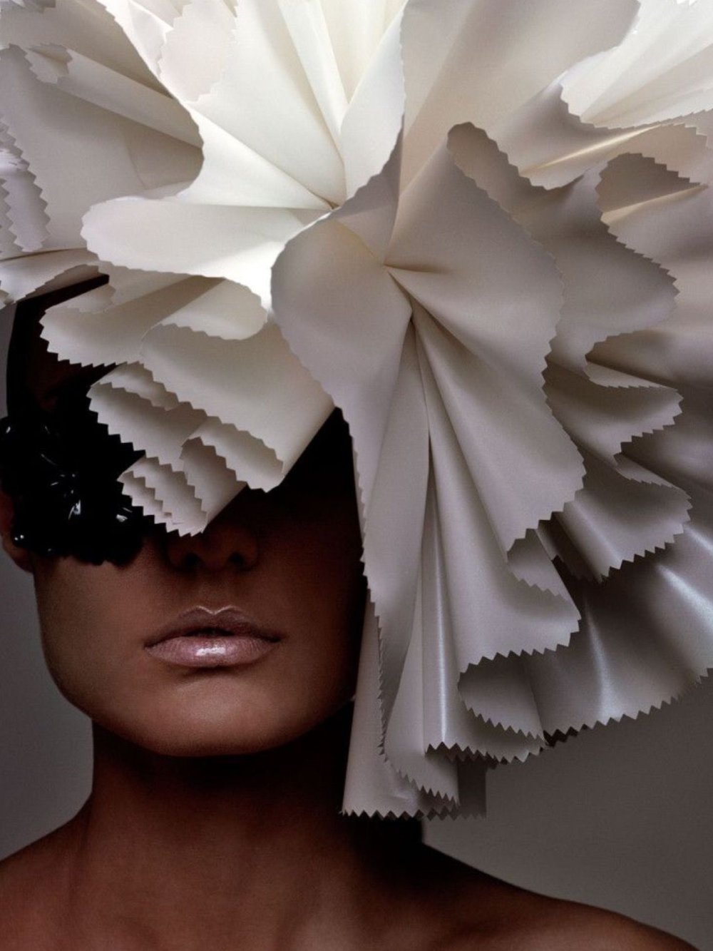 Сингапурский художник Грейс Цяо