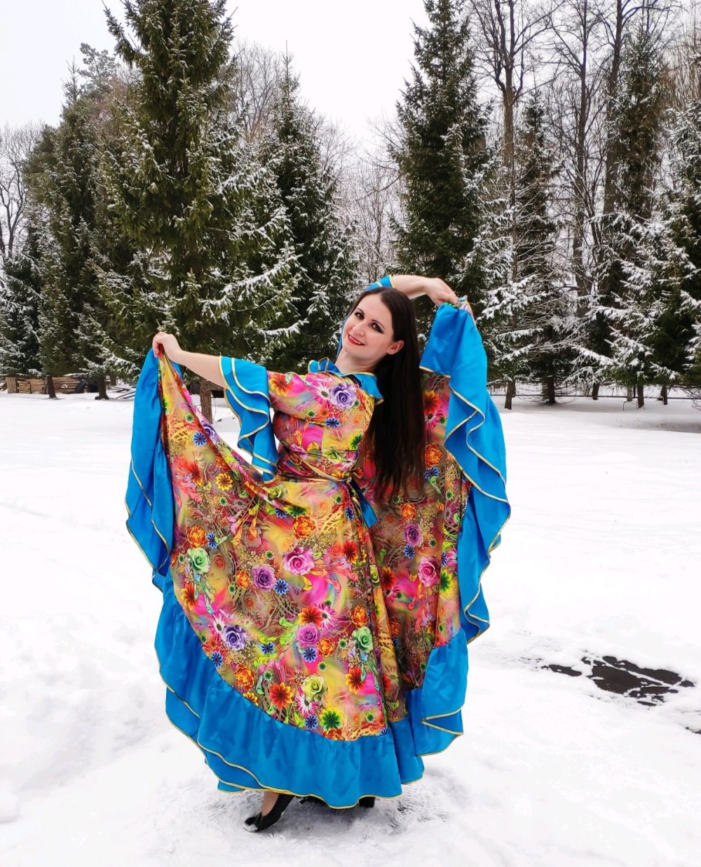 Дом цыганей в Тамбове