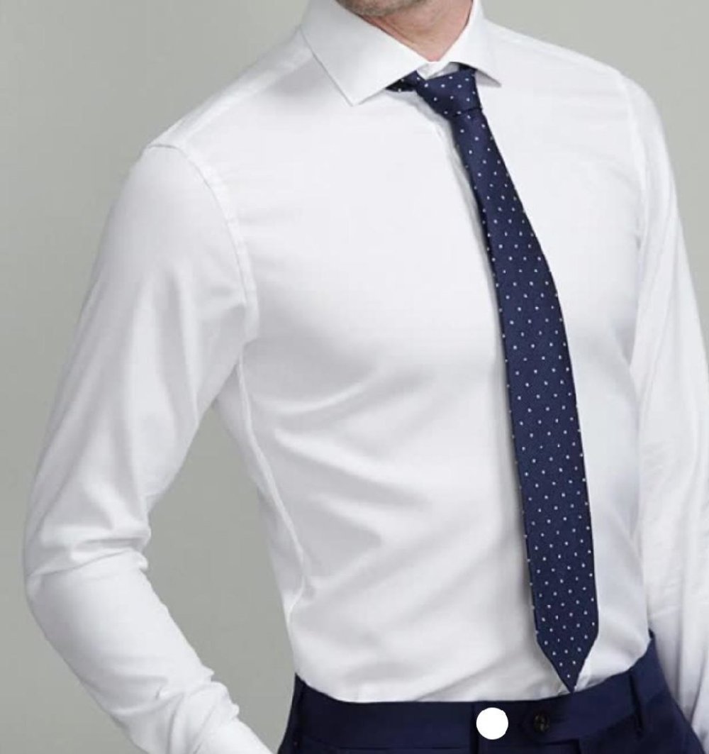 Парень в рубашке Эстетика