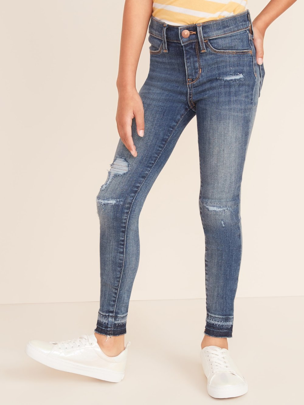 Терранова джинсы пуш ап