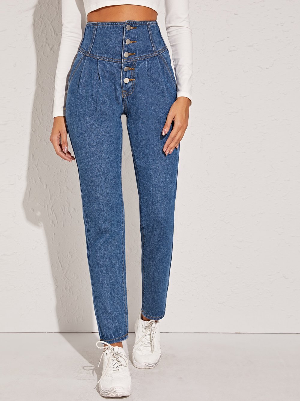 Love Republic брюки голубые