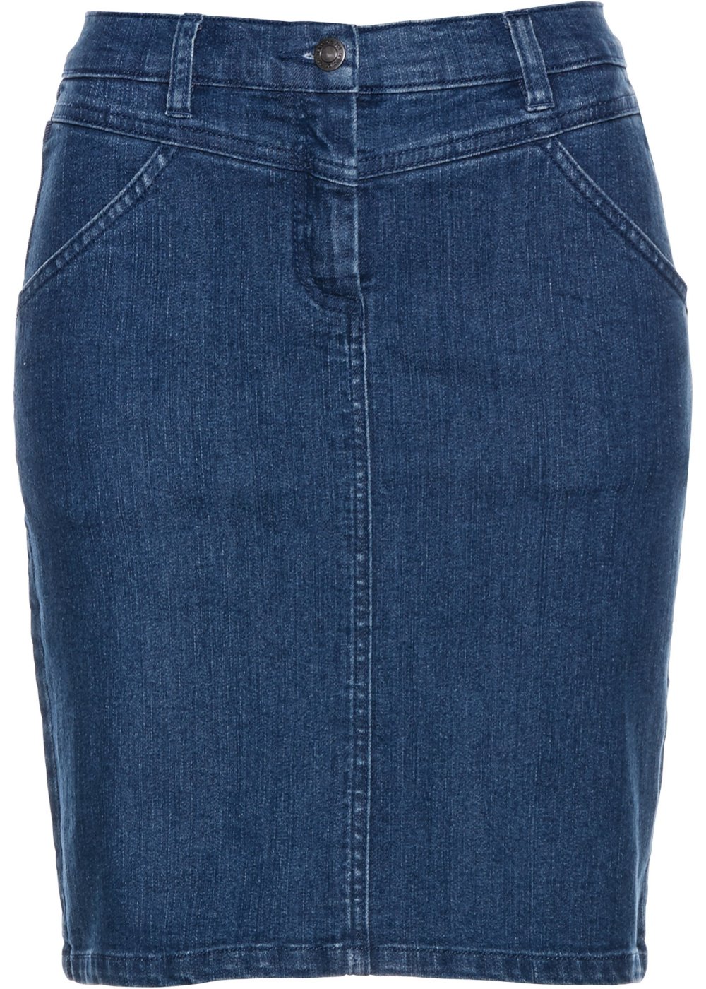 Кокетка на джинсах