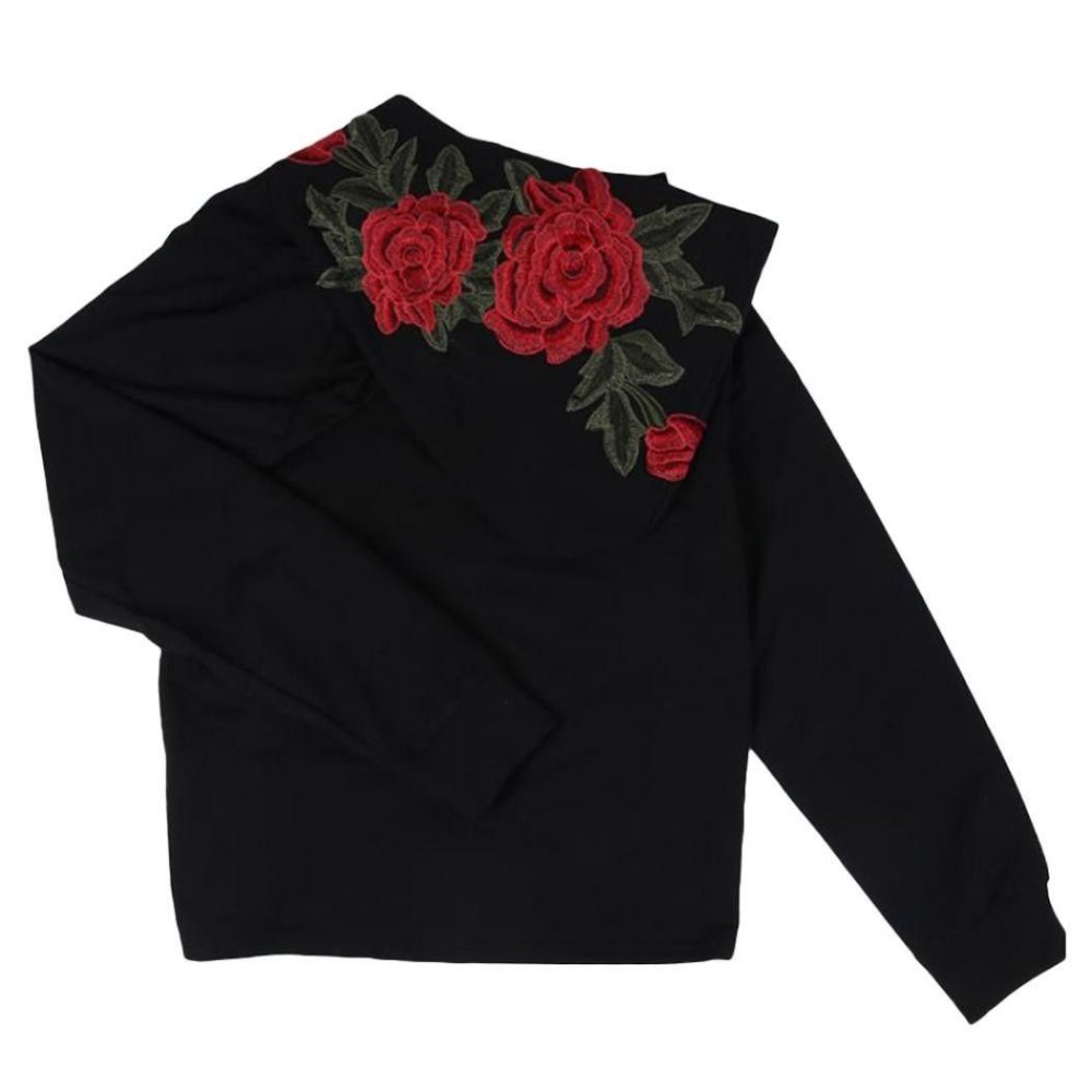 Толстовка Poison Rose