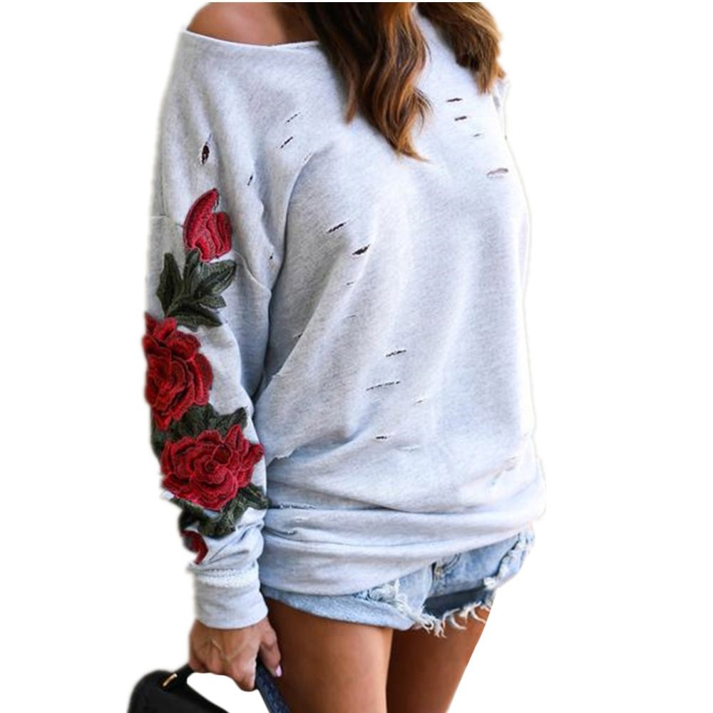 Необычные свитшоты женские