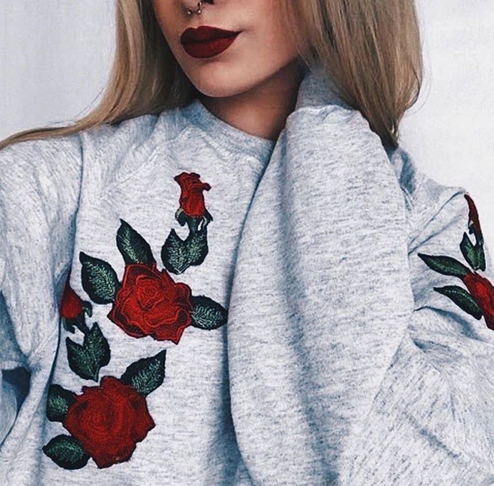 Роза на аву