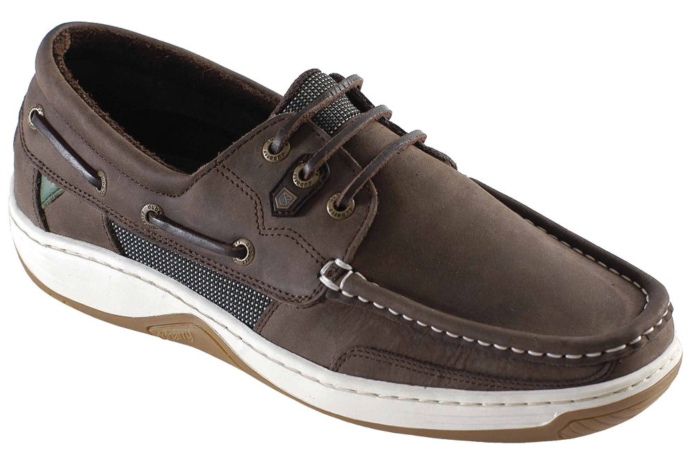 Топсайдеры Musto x Clarks