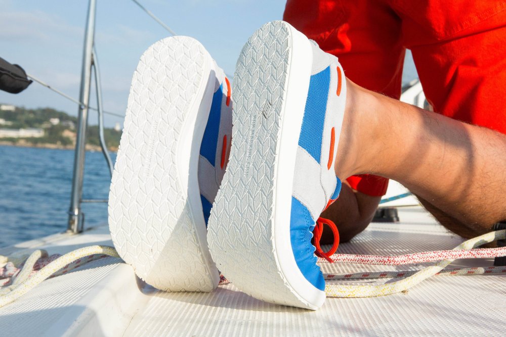 Топсайдеры для парусного спорта