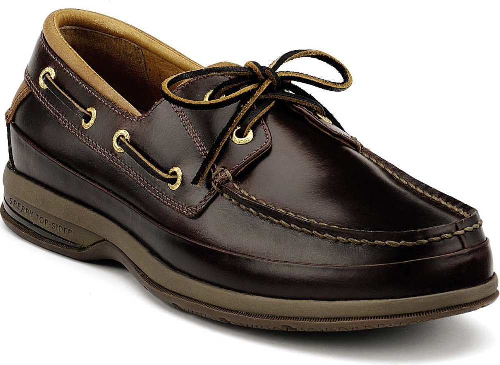 Парусиновая Яхтенная обувь