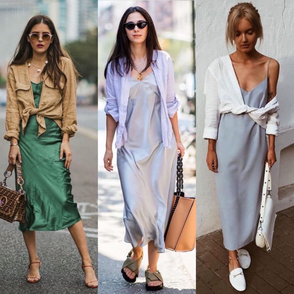 Образ с леопардовой юбкой