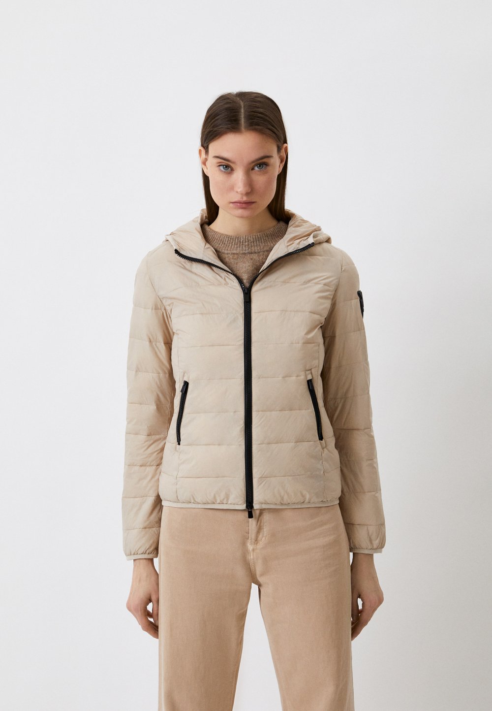 Куртка Pinko коричневая