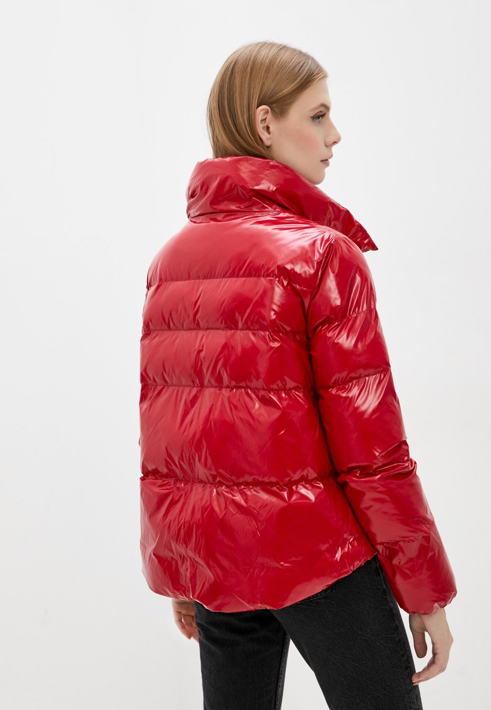 Куртка Pinko розовая