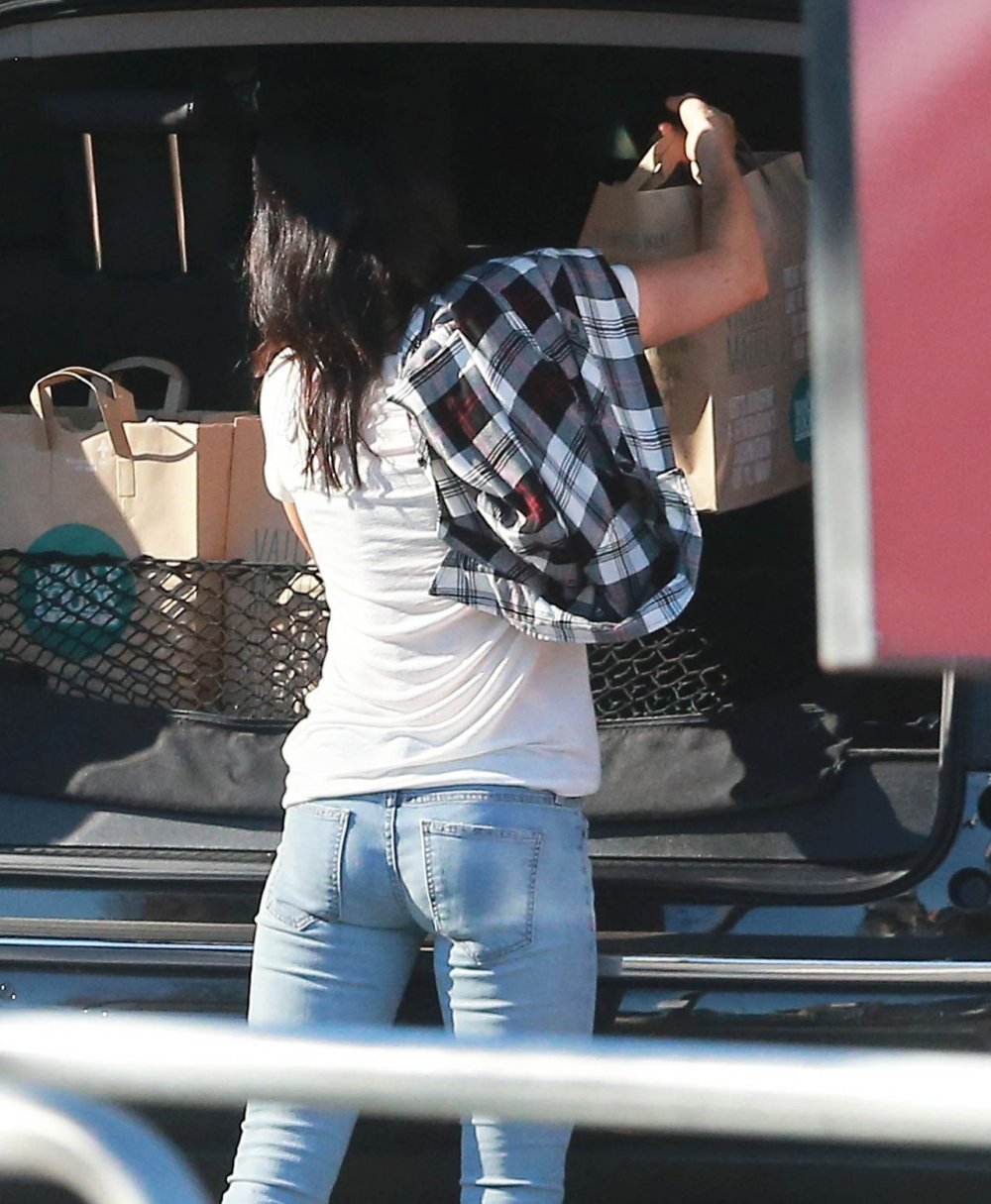 Меган Фокс стиль 2021