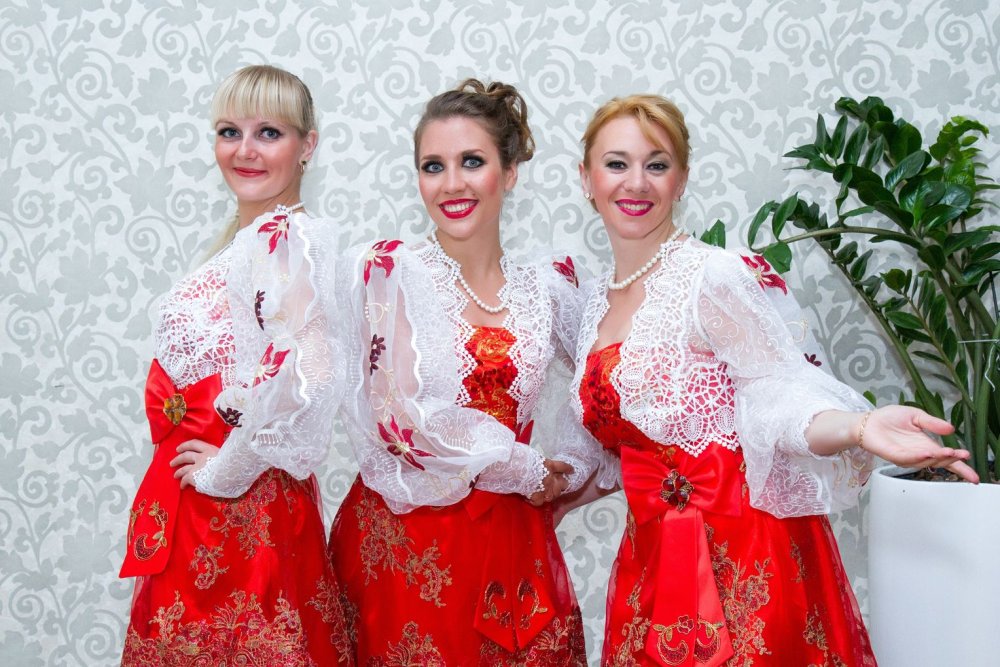 Ансамбль эстрадного танца Тандем Братск