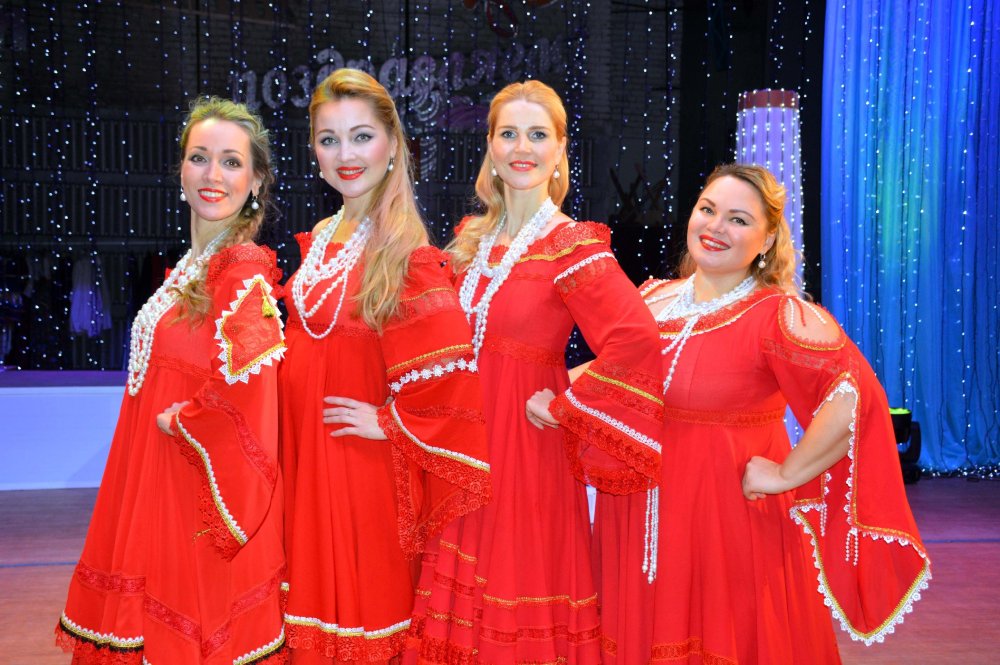 Танцевальный конкурс