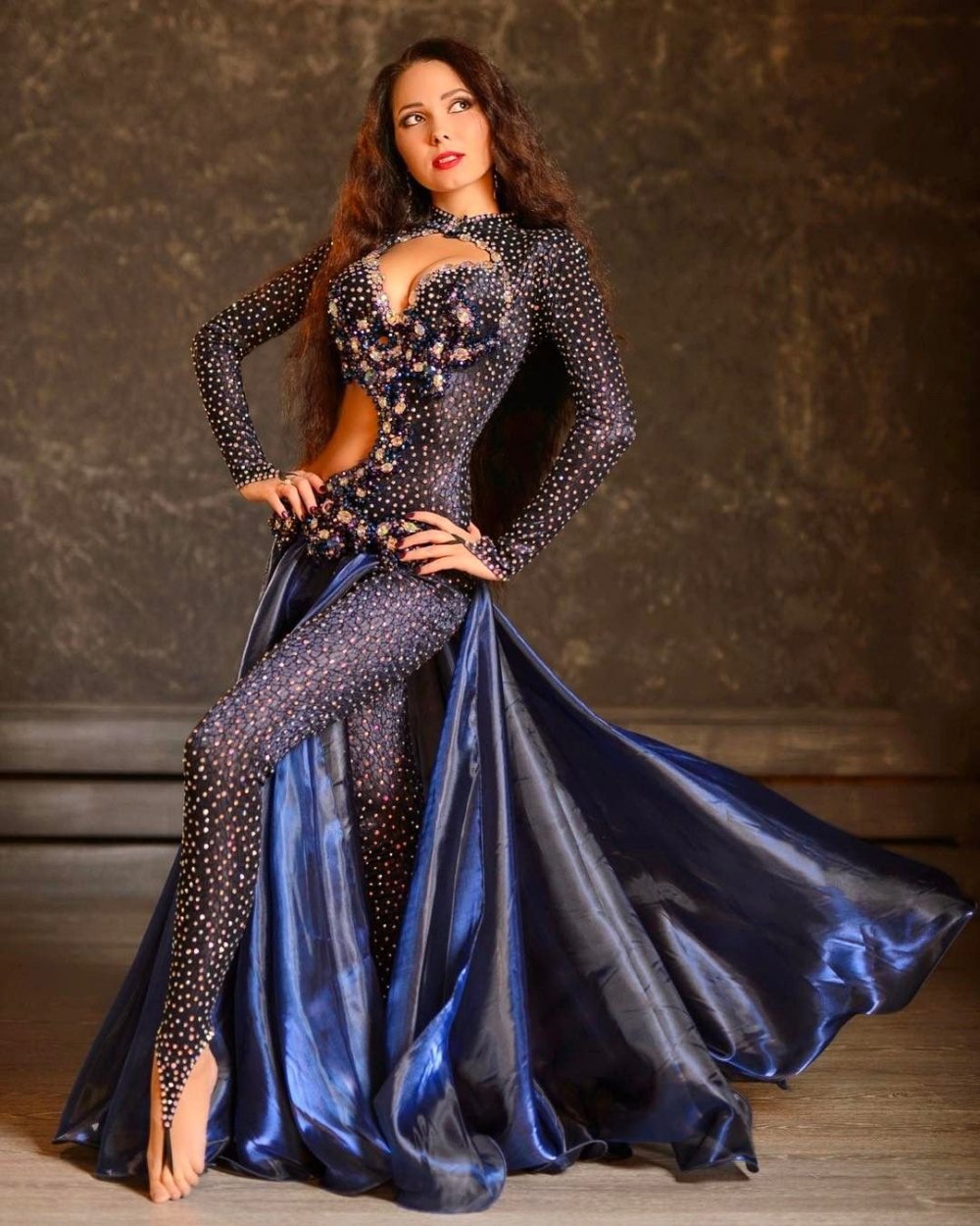 Концертные платья для женщин