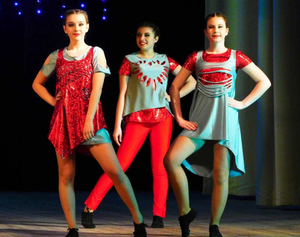 Костюм для академического хора