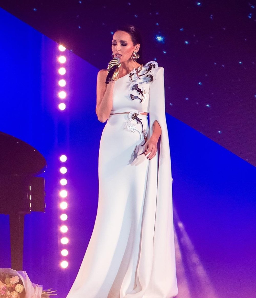 Костюмы Марины Девятовой сценические