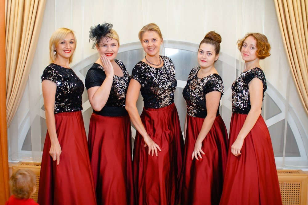 Певица Селин Дион