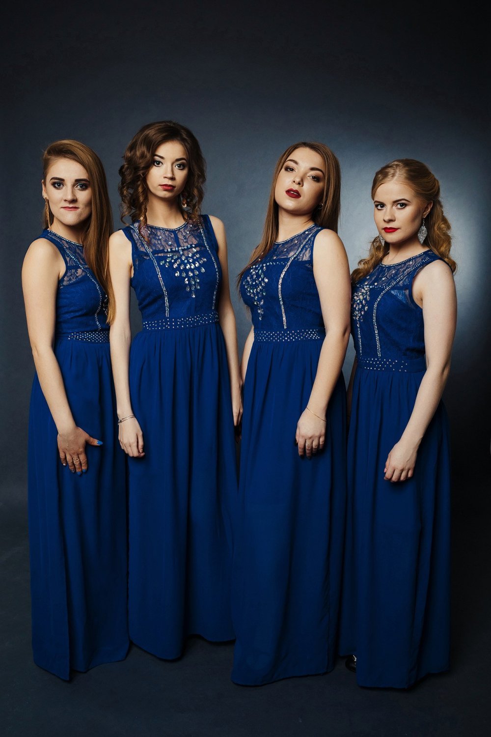 Платья для ансамбля