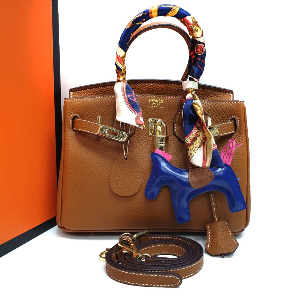 Сумка с лошадью