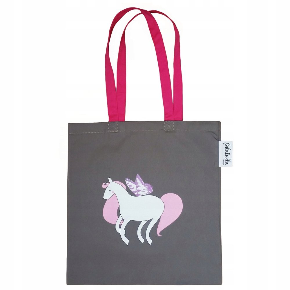 Сумка с лошадью