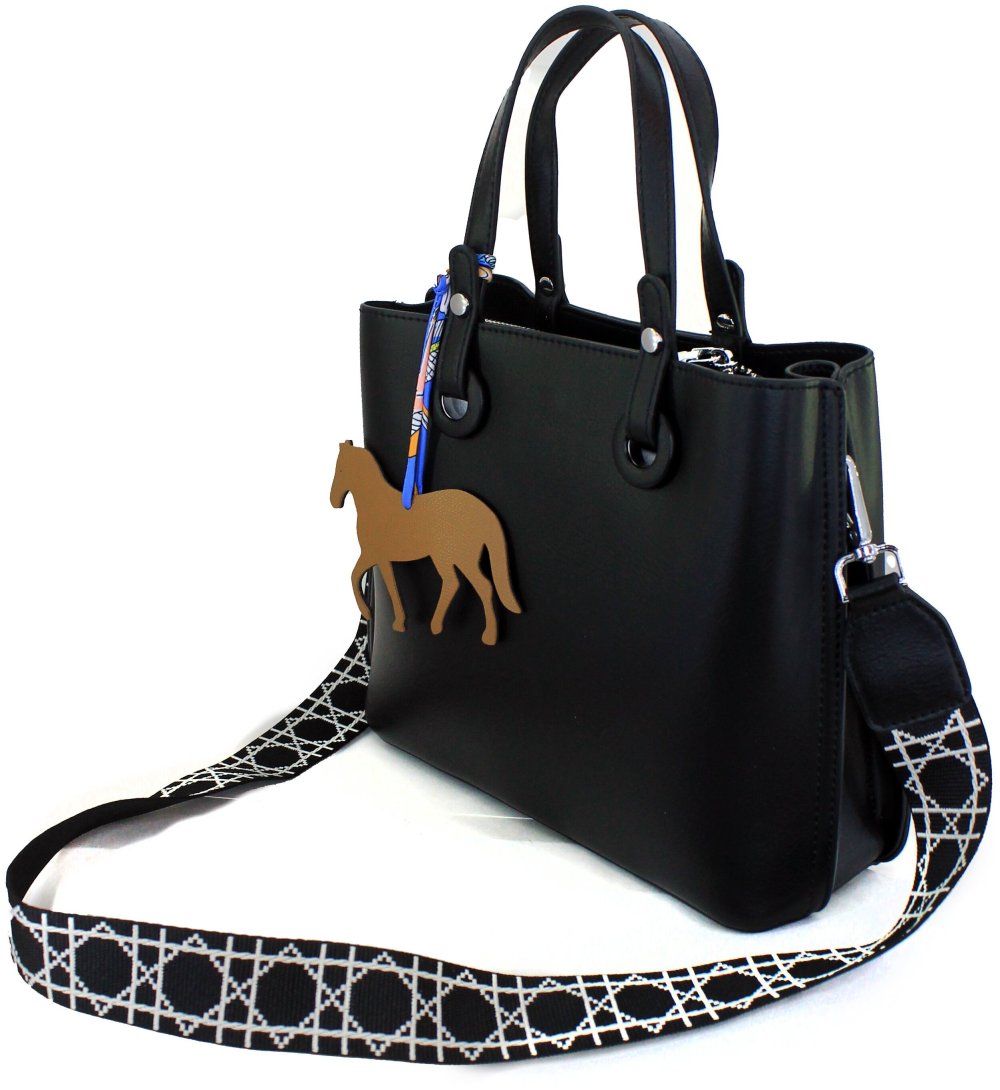 Сумка с лошадью
