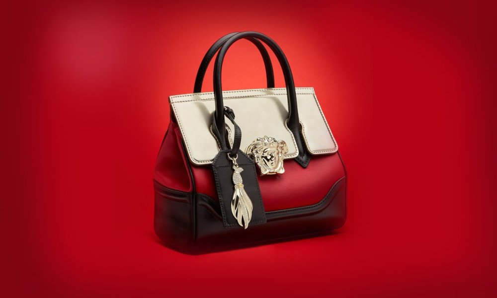 Гобеленовая сумка Signare