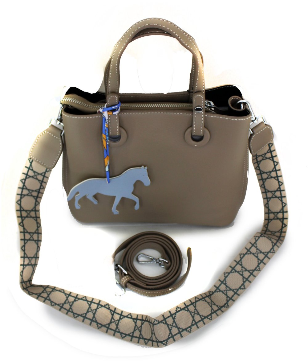 Hitch Belt Bag with Horse