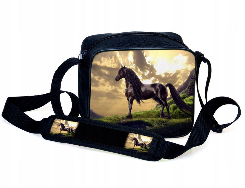 Сумка Braccialini лошадка