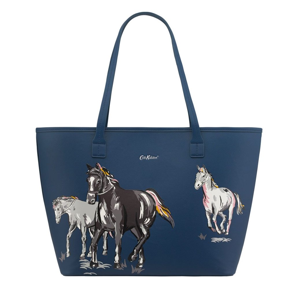 Сумка с лошадью