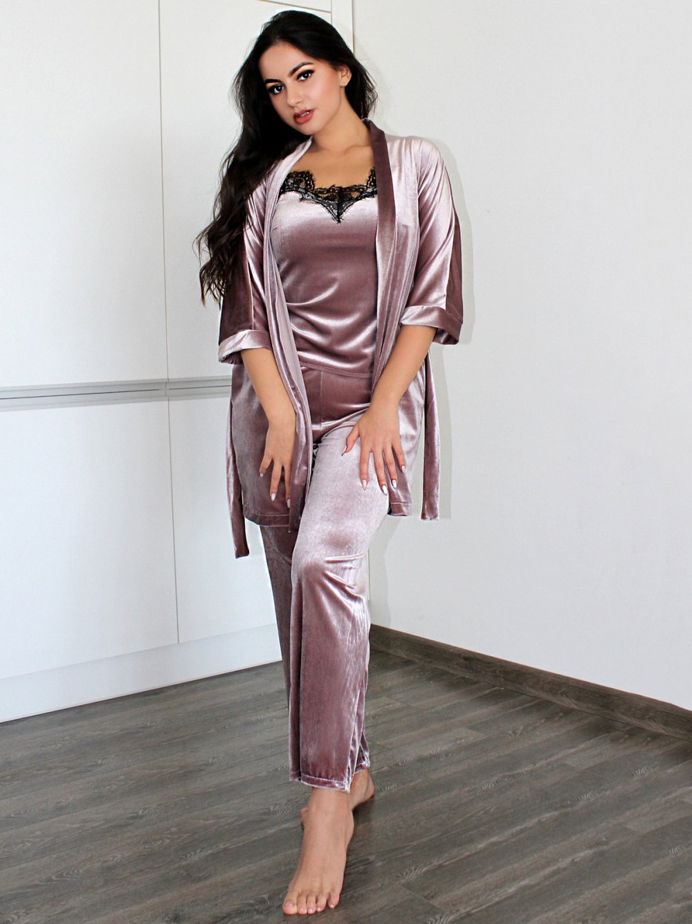 Узбекские платья бархатные