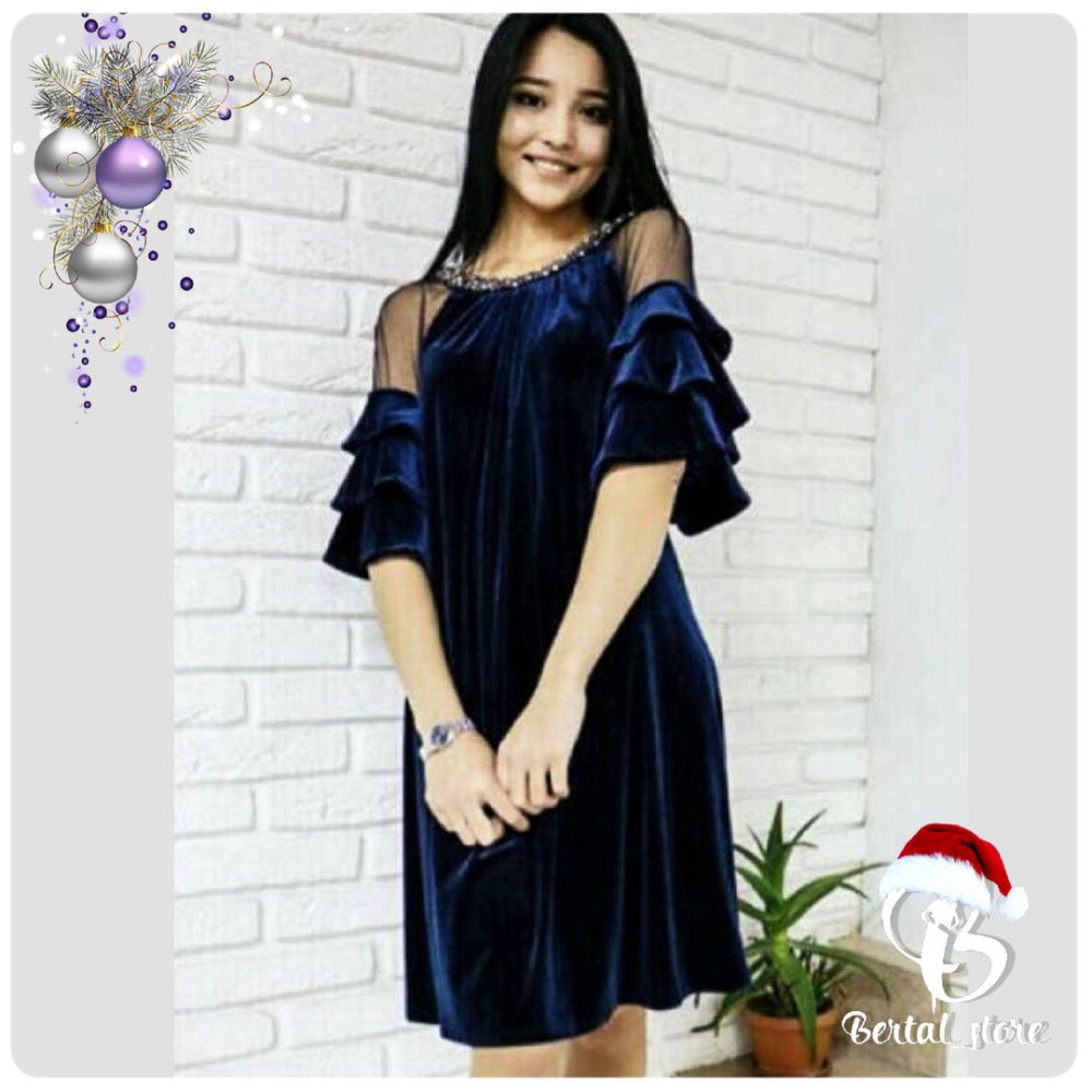 Узбекские платья