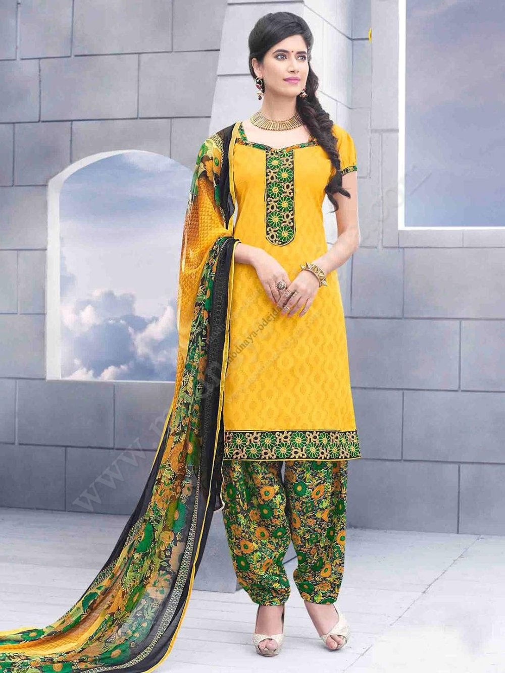 Пижама тройка женская