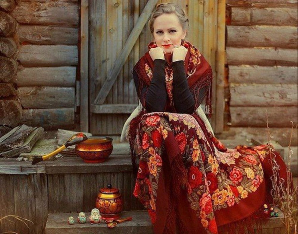 Татьяна Баркова Отава ё