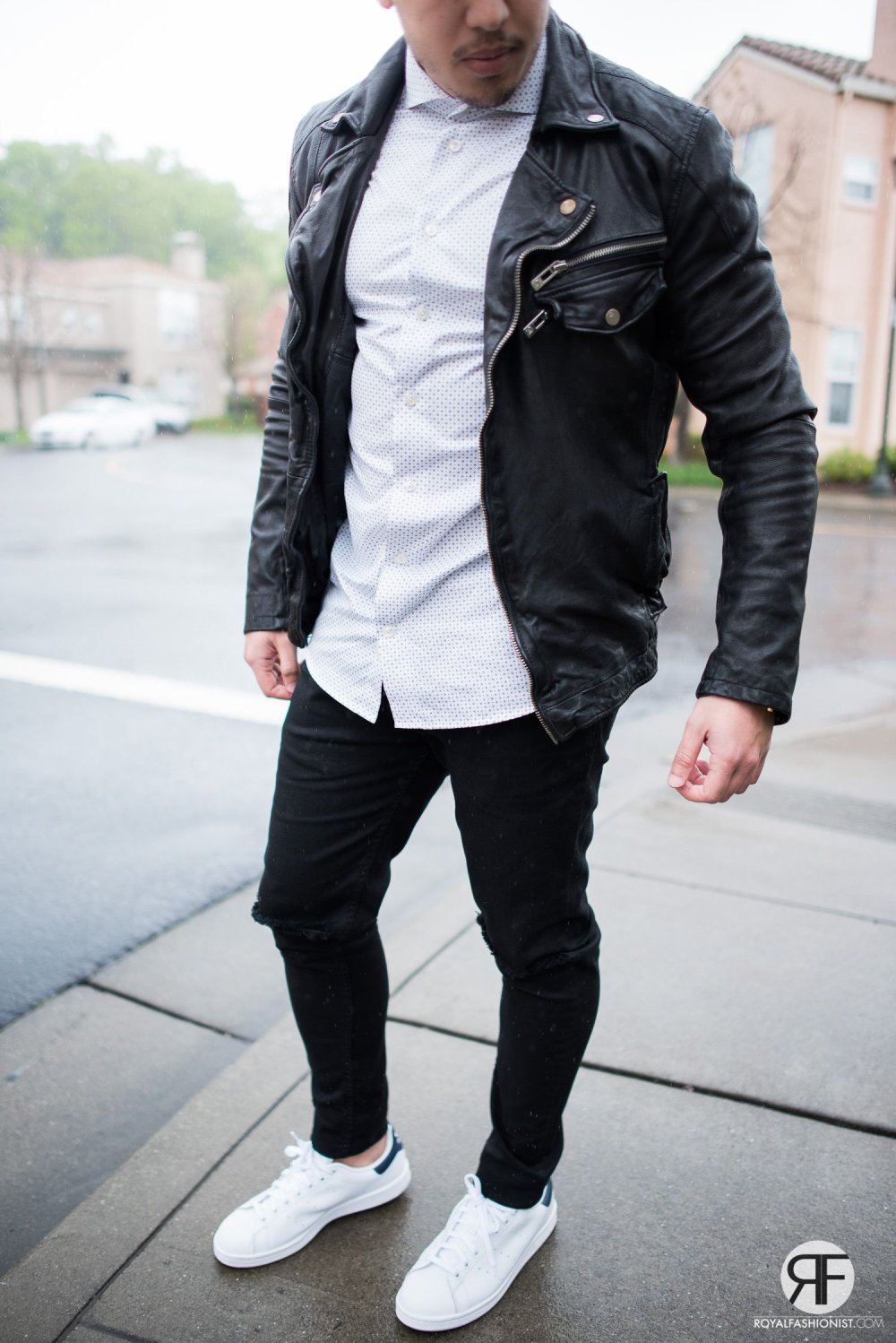 Конверс Кэжуал стиль