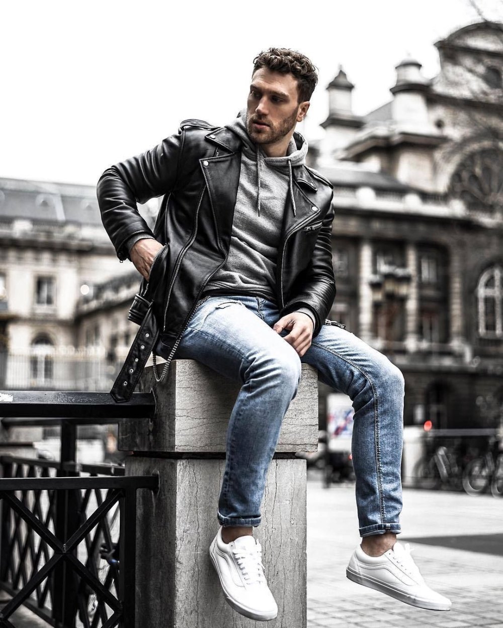 Street Style 2021косуха