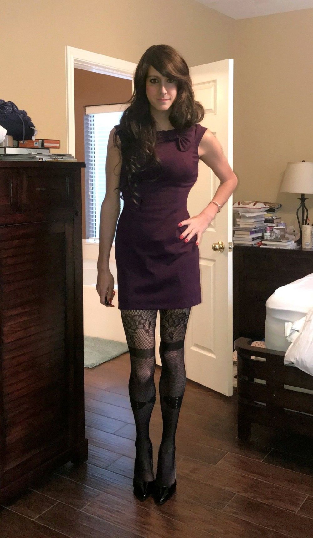 Кроссдрессеры в повседневной жизни