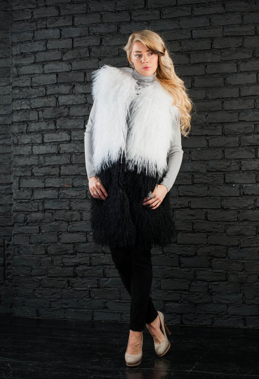 Пуховик женский dernichy