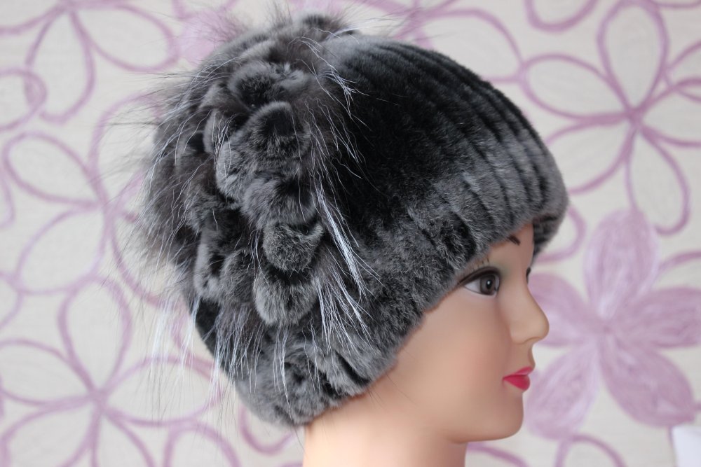 Шапка "Мелани"