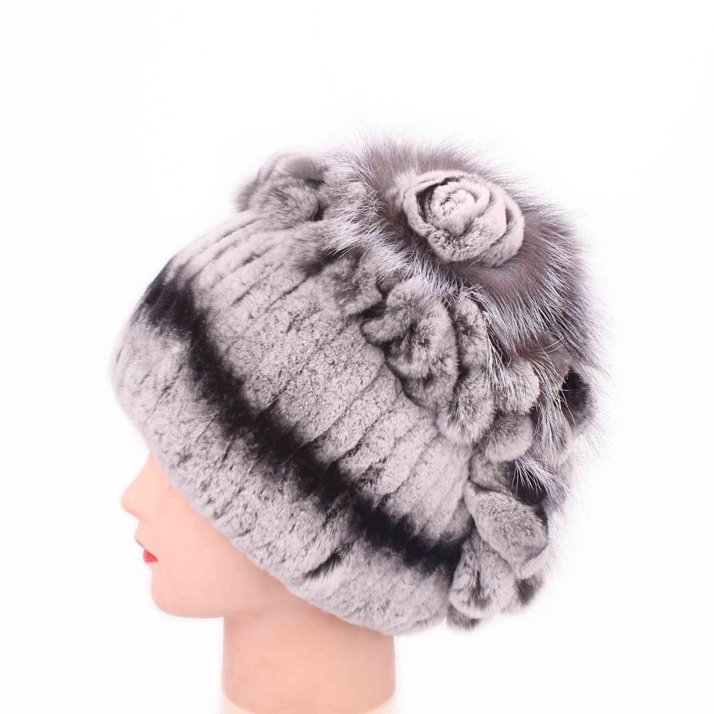 Шапки Braschi норка папаха