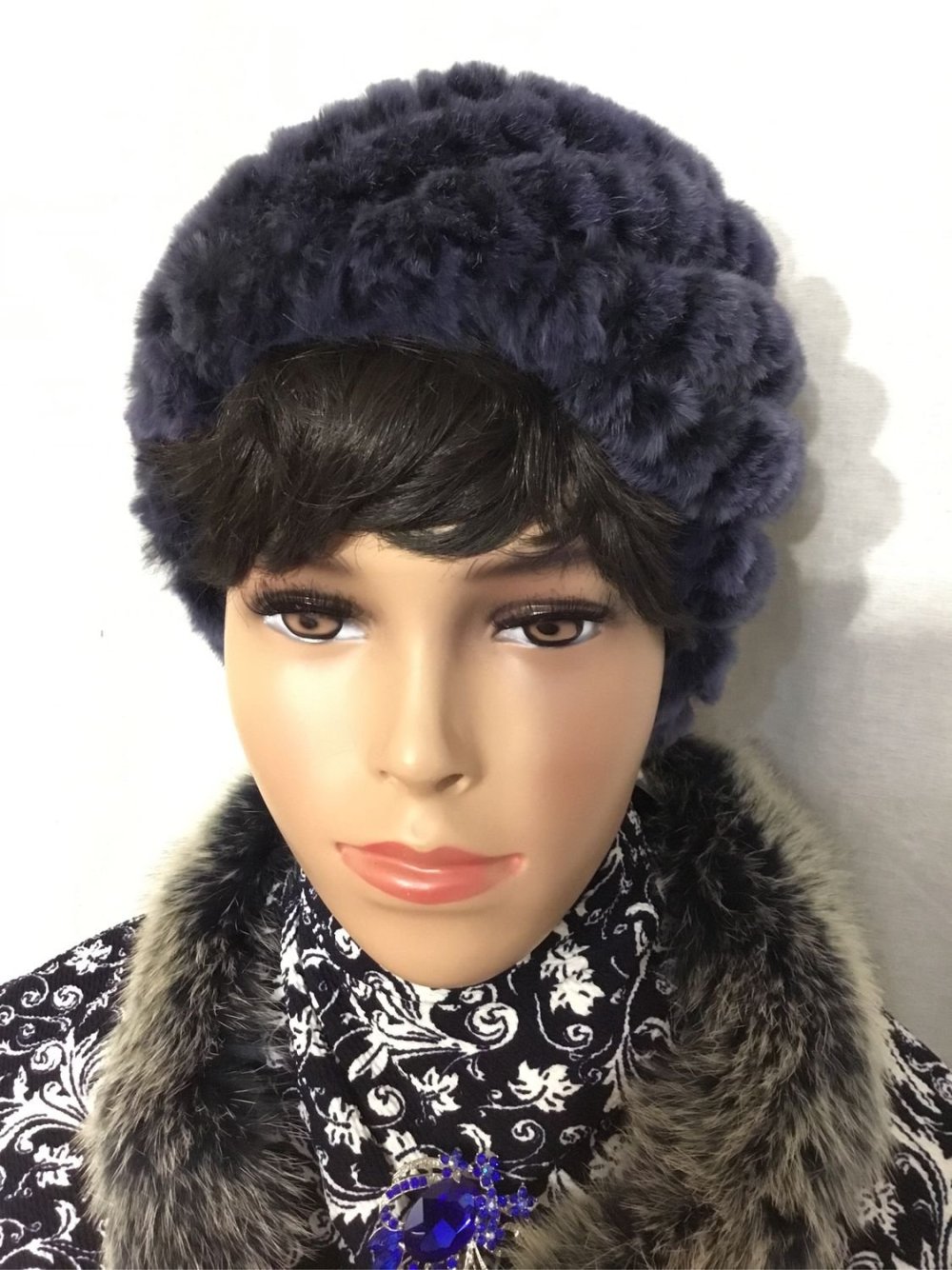 Шапка меховая