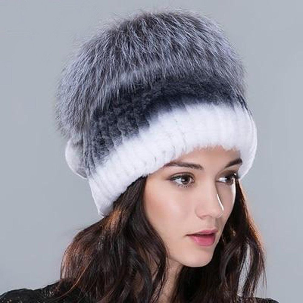 Необычные меховые шапки
