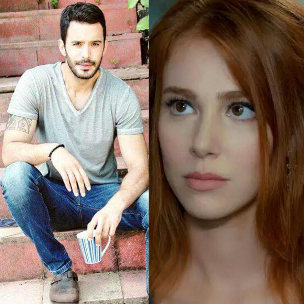 Омер и Дефне нянька